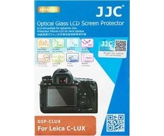 Objektyvo dangtelis JJC LCD dangtelis JJC GSP-CLUX stiklas