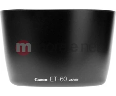 Objektyvo gaubtas Canon ET-60 2637A001