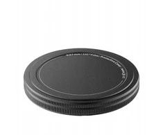 Objektyvo gaubtas Freepower „FreePower“ 72 mm užrakinamas filtro gaubtas