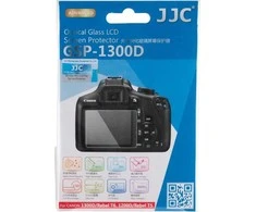 Objektyvo gaubtas JJC, LCD gaubtas JJC, „Canon 1300D“ stiklas