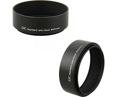 Objektyvo gaubtas JJC Objektyvo gaubtas JJC 62 mm metalinis