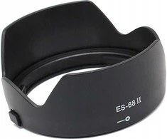 Objektyvo gaubtas JJC Objektyvo gaubtas JJC „Canon EW-83M“ tipas