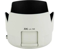 Objektyvo gaubtas JJC Objektyvo gaubtas JJC LH-78B baltas pakaitalas „Canon ET-78B“