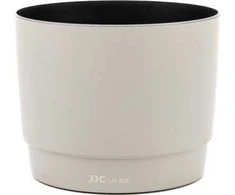 Objektyvo gaubtas JJC Objektyvo gaubtas JJC „Canon ET-83C“ tipo, baltas