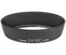 Objektyvo gaubtas, skirtas Canon EW-60C GELI Juodas (2639A001)