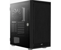 Aerocool Graphite v1 Midi-Tower - juodos spalvos