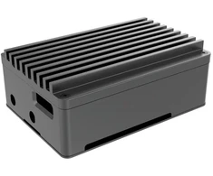 Obudowa Akasa Skyline 3 Pro Obudowa dla Asus Tinker Board 3 i 3s Aliuminio bez wentylatora juoda
