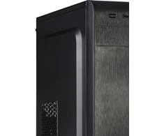 Korpusas Akyga Micro ATX Case AK939BL w/
