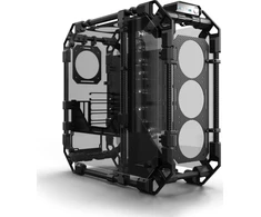 Obudowa Alphacool Apex Pro Skeleton Carbon ATX-obudowa