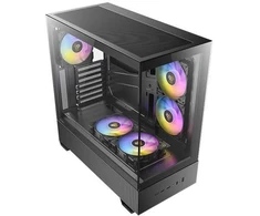 Obudowa Antec Antec Cube Xtreme CX705 Juodas ARGB