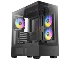 Obudowa Antec Antec Cube Xtreme CX705 Juodas ARGB