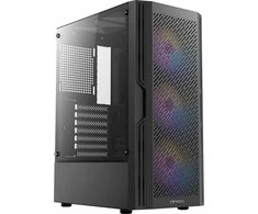 „Antec AX20 RGB“ korpusas (0-761345-10060-1)