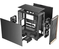 „Antec Flux SE“ korpusas (0-761345-10177-6)