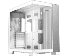 Obudowa Antec Geh C8 Aluminiowa Balta Pełna Muzikinis centras balta retail