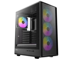 Antec kompiuterio korpusas Performance P6 Neo ARGB, ATX Midi Tower tipas, juodas