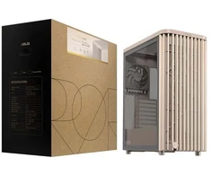 Asus PROART PA401 WOOD TG PWM smėlio spalvos korpusas