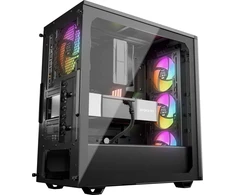 LISTAN BE QUIET Pure Base 501 LX Juodas ARGB