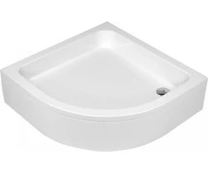 Apdaila pusapvaliam dušo padėklui Deante Plus II (80 cm)