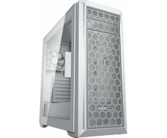 COUGAR MX330-G PRO PC dėklas, Mid Tower, Baltas