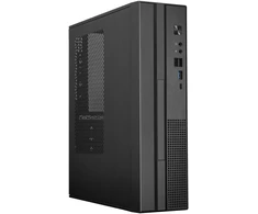 Chieftec DT-10B-300 kompiuterio korpusas Small Form Factor (SFF) Juodas 300 W