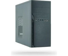 Kompiuterio korpusas Chieftec HO-12B-350GPB, 300 W, Juodas