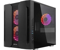 Chieftec Chieftronic M2 Cube Juodas