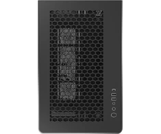 „Cooler Master Elite 600“ korpusas, ATX, permatomas šoninis skydelis, 4 x 120 mm ventiliatoriai, juodas