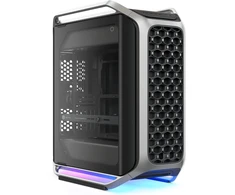 „Cooler Master Cosmos ALPHA Full Tower“ korpusas, juodas, sidabrinis (C700-KGNN-S00)