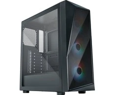 COOLER MASTER PC Case CMP 520 ARGB midi bokštas
