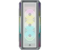 Corsair iCUE 5000T RGB grūdintas stiklas Baltas CC-9011231-WW