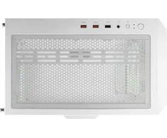 „Cougar Airface RGB Balta“ dėklas (CGR-5ZD1W-AIR-RGB)