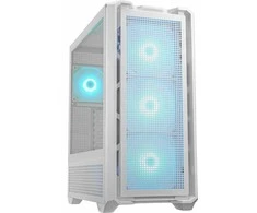COUGAR MX600 kompiuterio korpusas, „Full Tower“, „Baltas“