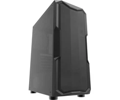 Kompiuterio korpusas Darkflash Aquarius ATX PC Case/Metallic style/Tempered glass side panel