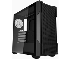 „Darkflash DS900 Mesh“ kompiuterio korpusas be ventiliatorių (juodas)