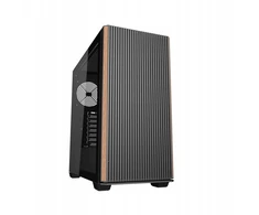 Darkflash DS900WS ATX computer case without fans (Juodas)
