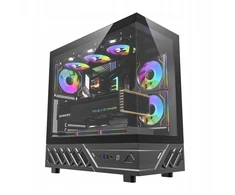 DarkFlash DS950 computer case (juodas)