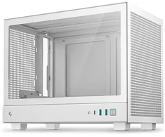 „DeepCool CH160 PLUS WH“ mažo formato (SFF) kompiuteriai Baltas