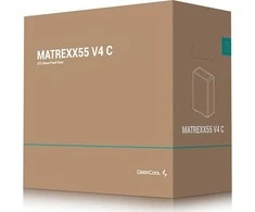 Kompiuterio korpusas DeepCool MATREXX 55 V4 C