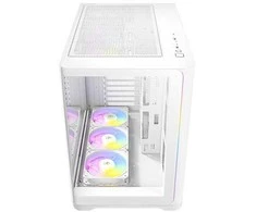 Antec „Constellation C5 Curve Baltas ARGB“ kompiuterio korpusas