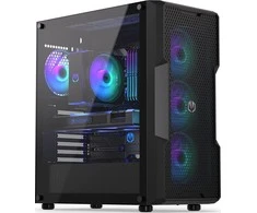 Coolingpl ENDORFY Regnum 400 ARGB E-ATX kompiuterio dėklas
