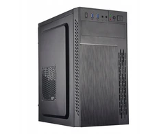Obudowa EuroCase Obudowa ML M6-505B, Midi Tower, 2x USB 3.0, 2x audio, obudowa bez zasilacza