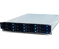 Obudowa Fantec SRC-2012X07-12G/6G (2563)