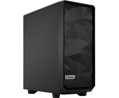 Butas Fractal Design Pjovimo 2 kompaktiškas kietas juoda (FD- C- MES2C- 01)