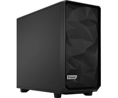 Kompiuterių korpusas  Fractal Design Meshify 2 Juodas Solid