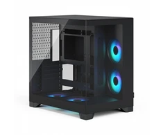 Fractal Design Obudowa pop 2 vision juoda rgb