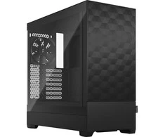 „Fractal Design“ | „Pop Air“ | Šoninis langas | Juodas TG skaidraus atspalvio | ATX, mATX, Mini ITX | ATX