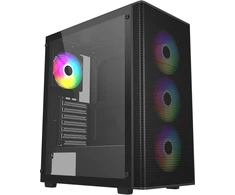FSP Case | M220-BA | Juodas | Mid Tower