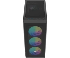 Fury Shobo SH8F ARGB juoda
