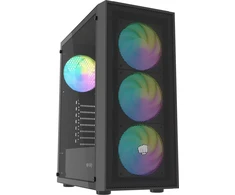 Fury Shobo SH8F ARGB juoda