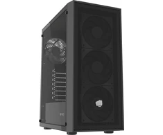 Fury Shobo SH8F juoda